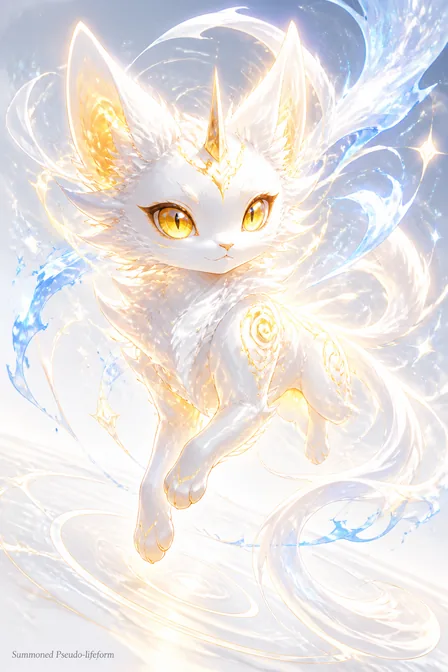 魔导精灵