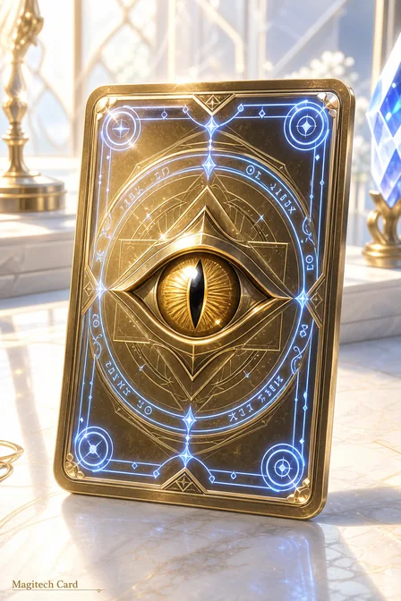 魔导卡