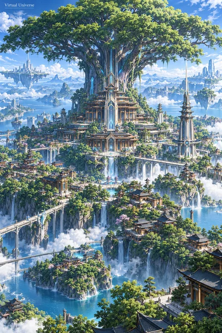 Virtual Universe Company