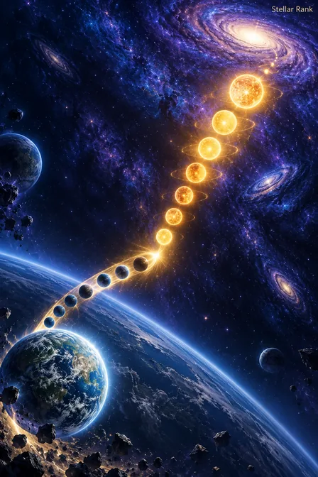 Stellar Rank