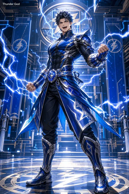 雷神