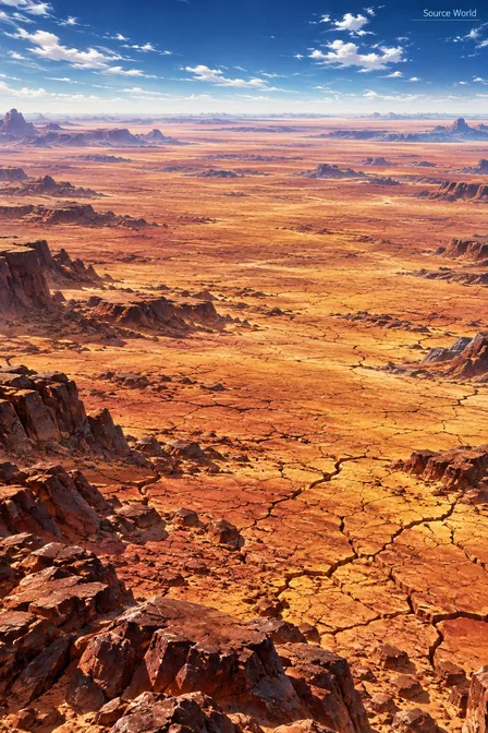 Origin Continent