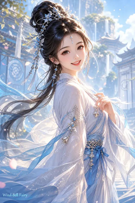 风铃仙子