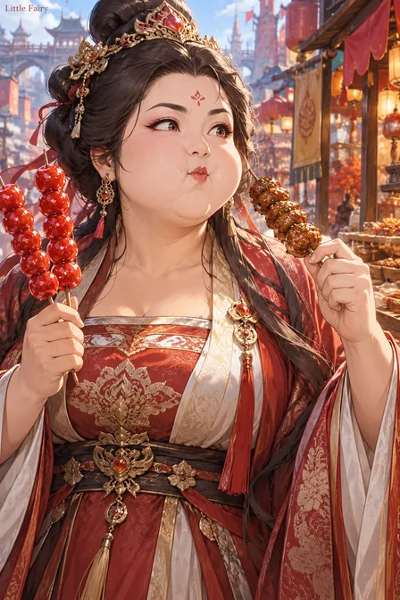 Fairy Feng Ling