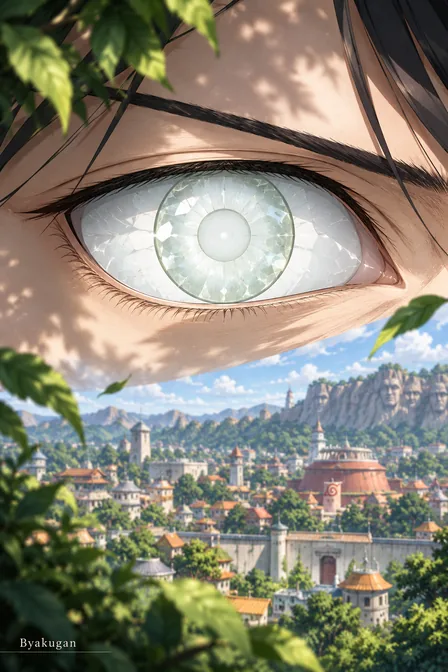 Byakugan