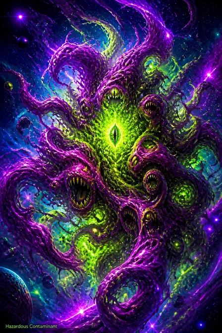 污染