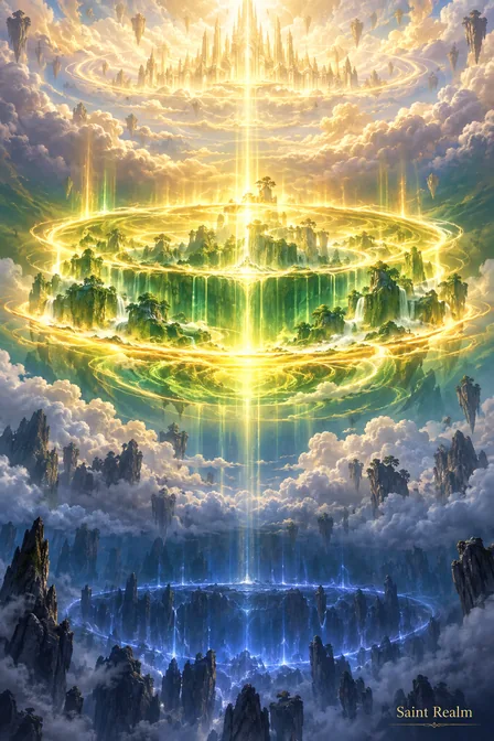 Saint Realm