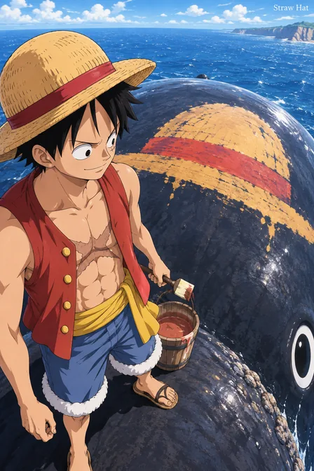 Luffy
