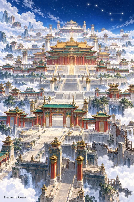 Heavenly Court