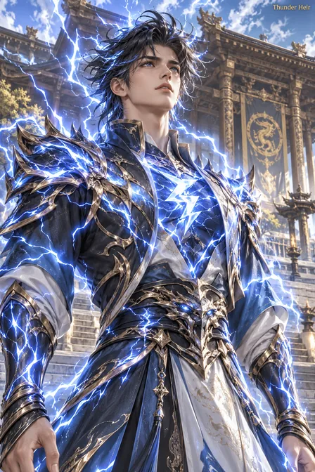 Qin Yue