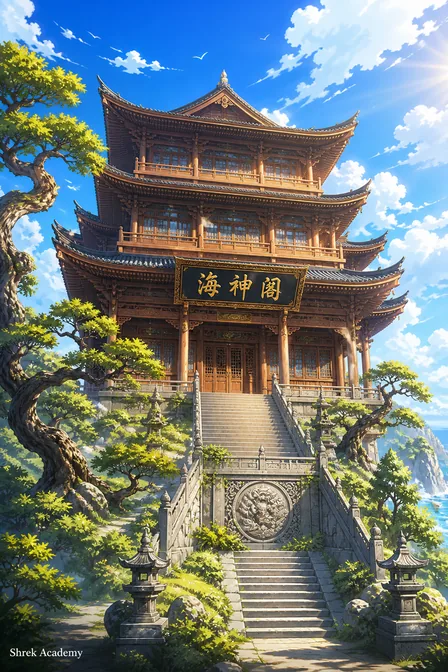 史莱克学院