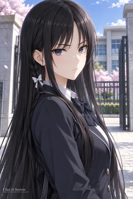 Horikita Suzune
