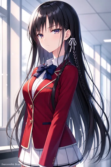 堀北铃音