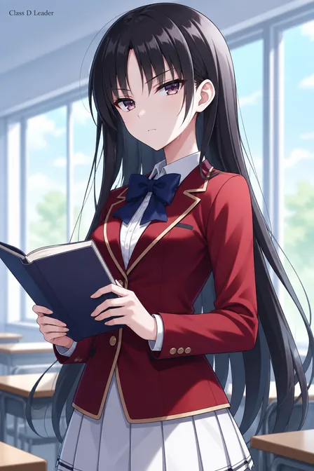 堀北铃音