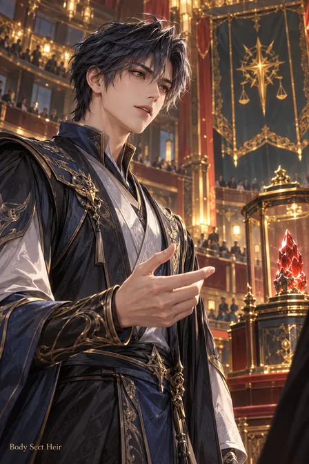 Huo Yuhao