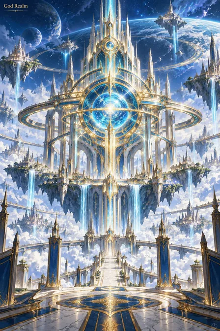 God Realm