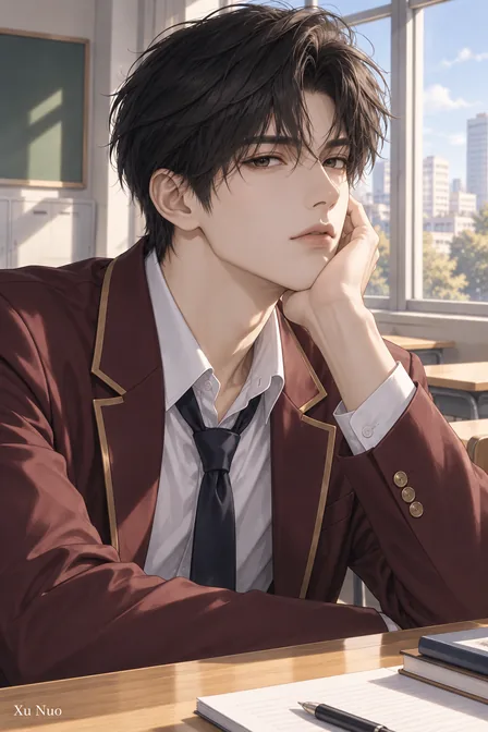 Xu Nuo