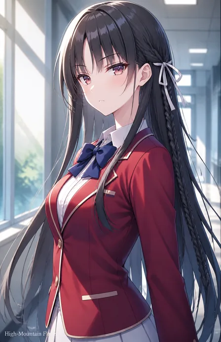 堀北铃音