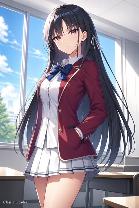 堀北铃音