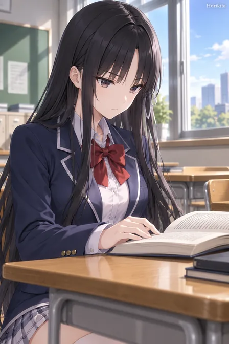 Horikita Suzune