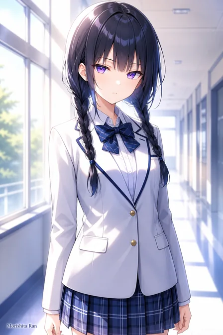 森下蓝