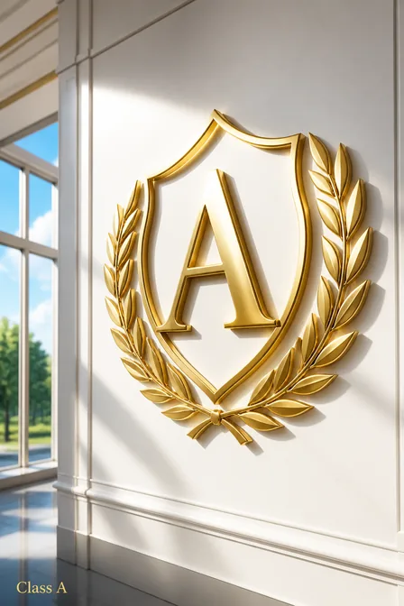 A班