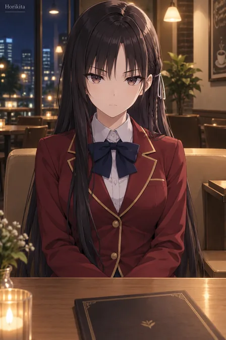 Horikita Suzune