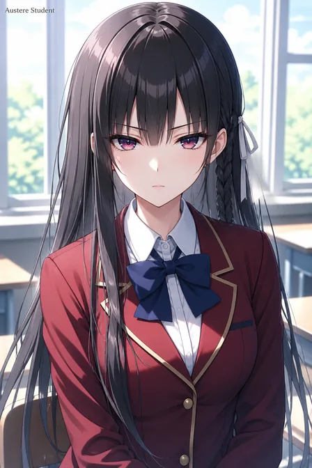 堀北铃音