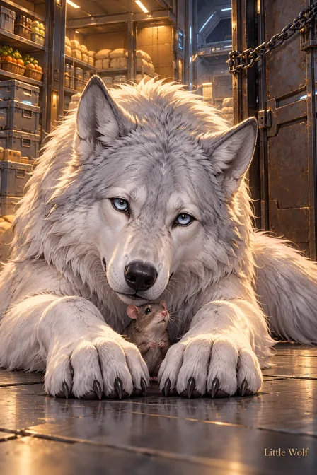 Little Wolf