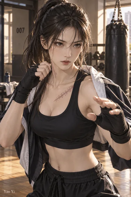 Yan Yi