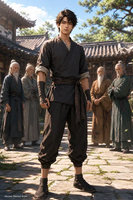 李禾