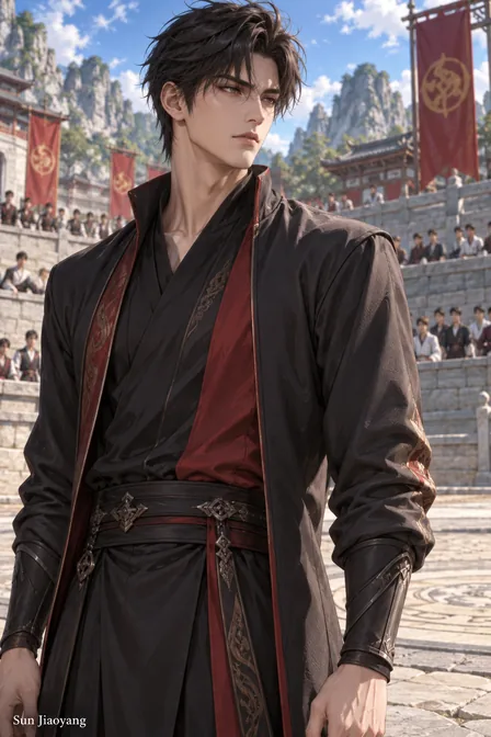 Sun Jiaoyang