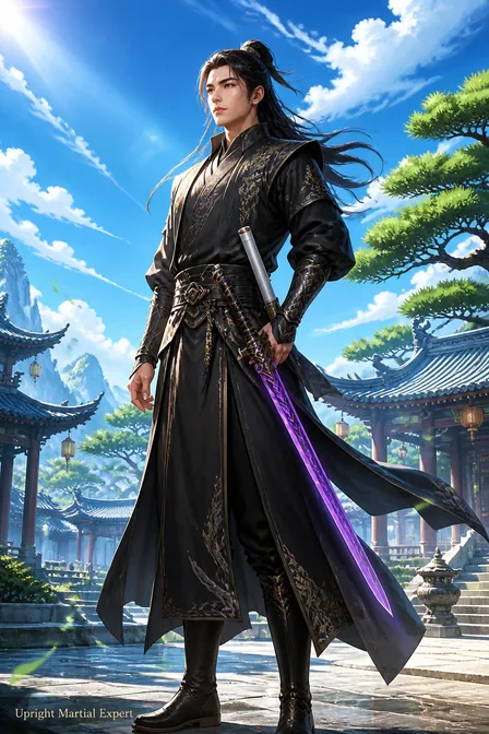 剑清风