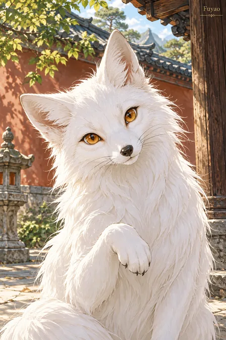 狐狸