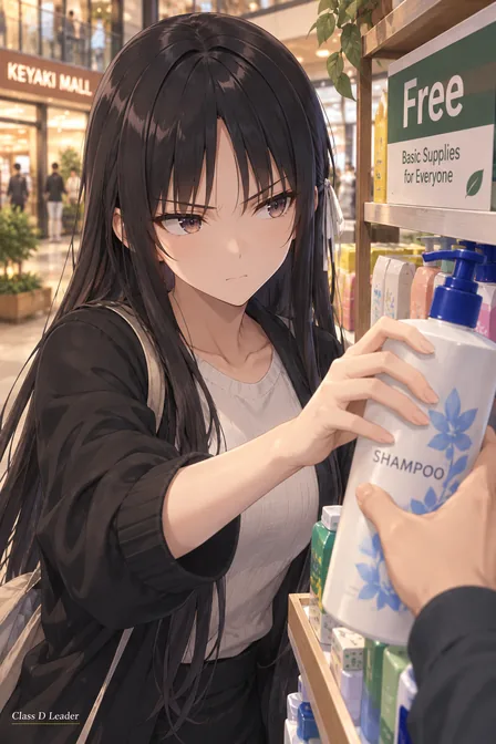 Horikita