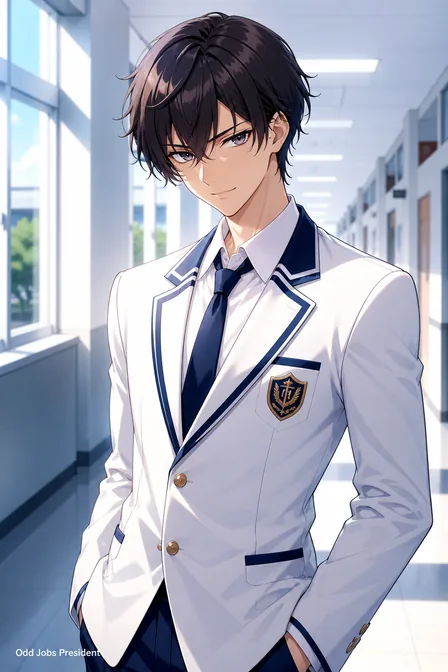 真条