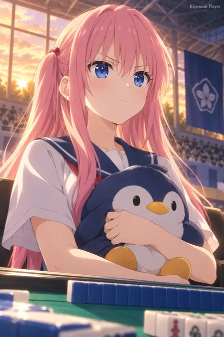 Haramura Nodoka
