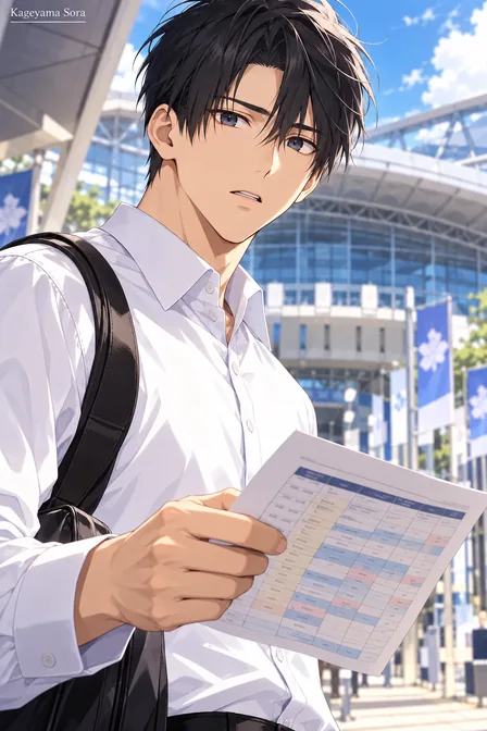 Kageyama Sora