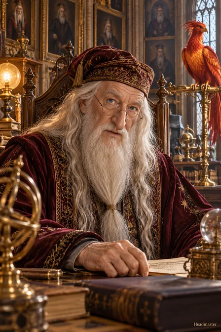 Dumbledore