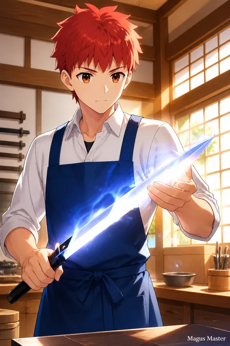 士郎