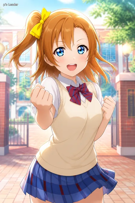 高坂穗乃果