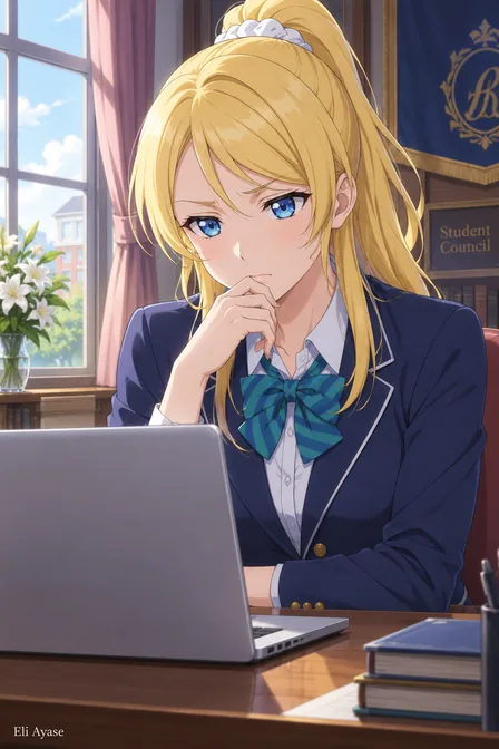 Eli Ayase
