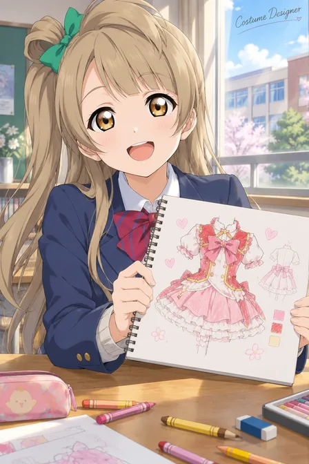 Minami Kotori