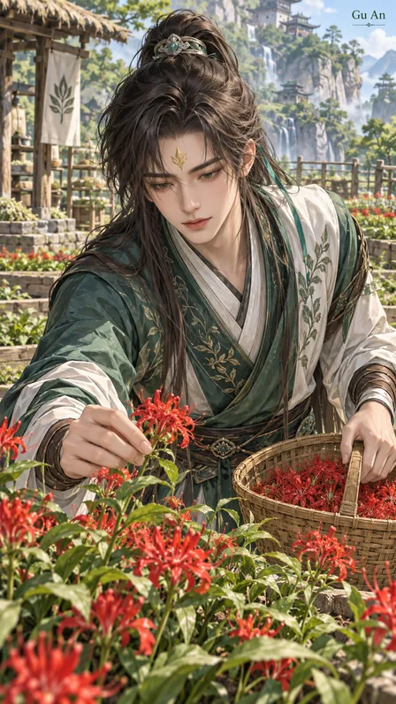 Gu An