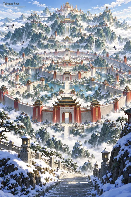 Taixuan Sect