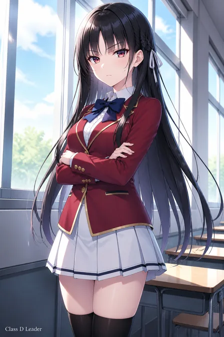 堀北铃音