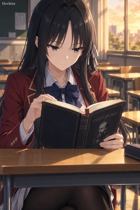 Horikita Suzune