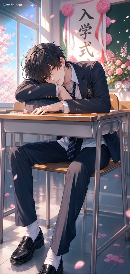 安潇