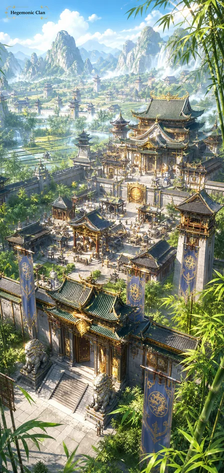 白家