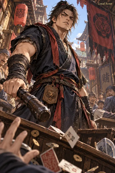 Li Gou'er